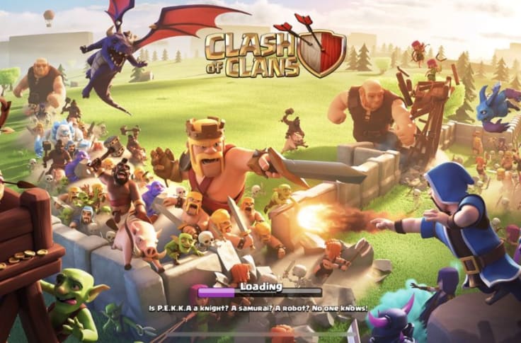 Detail Gambar Giant Level 5 Clash Of Clan Nomer 25