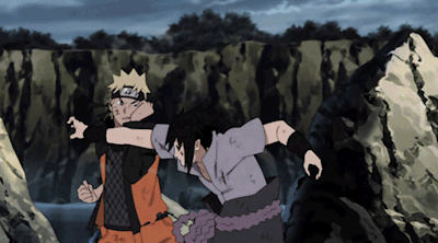 Detail Gambar Gif Naruto Vs Sasuke Nomer 17