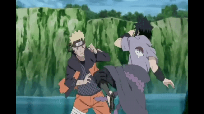 Detail Gambar Gif Naruto Vs Sasuke Nomer 24