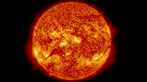 Detail Gambar Gif Planet Dan Matahari Nomer 4