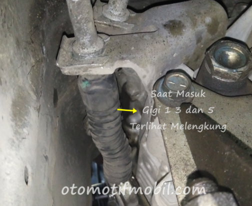 Detail Gambar Gigi Persneling Avanza Nomer 4