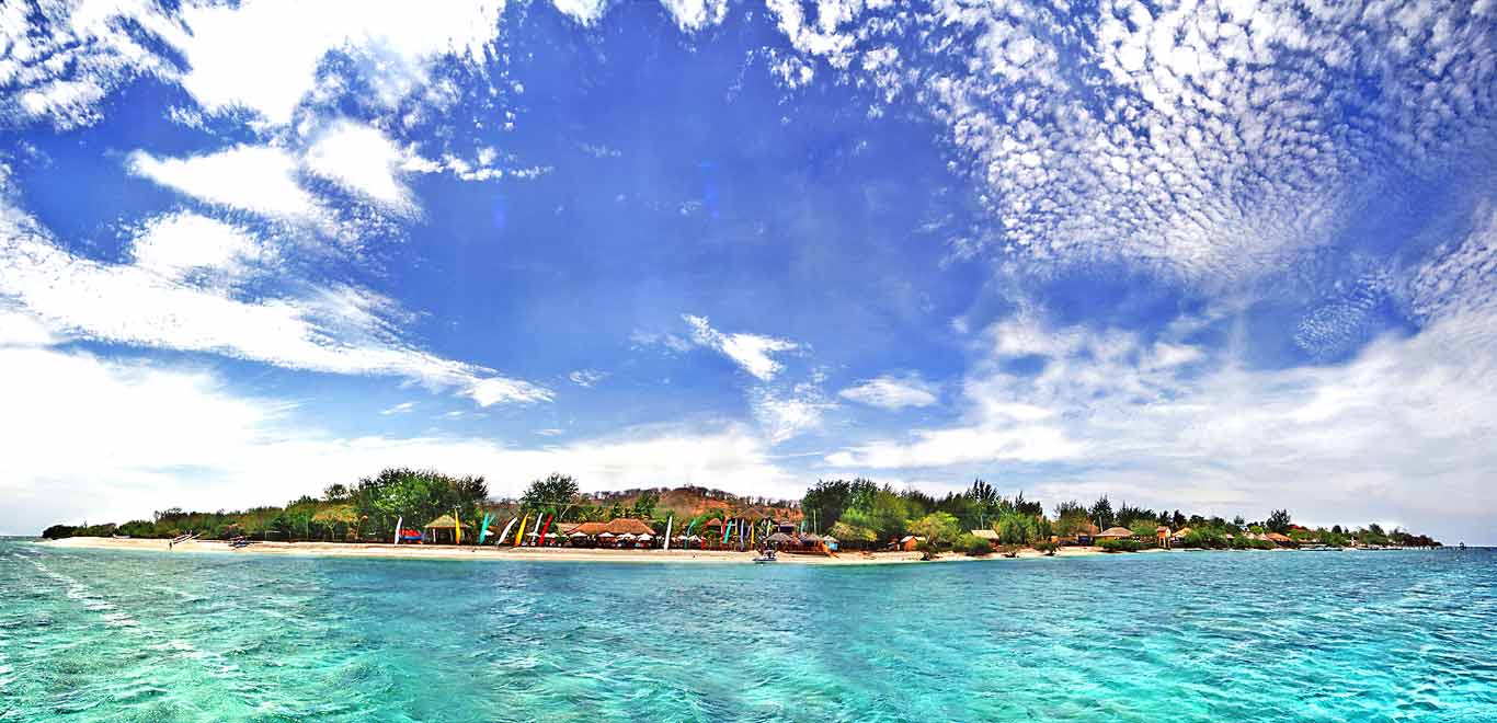 Detail Gambar Gili Trawangan Lombok Nomer 25