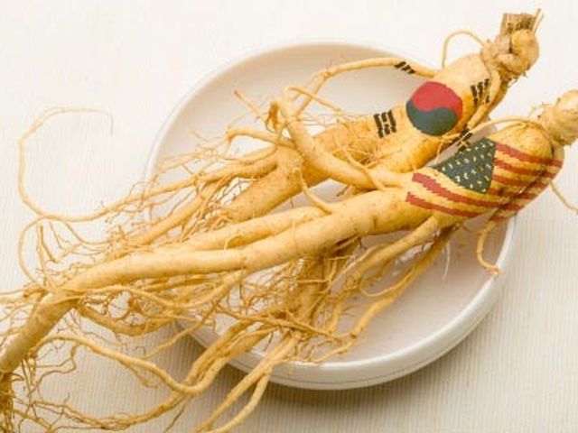 Detail Gambar Ginseng Korea Nomer 3