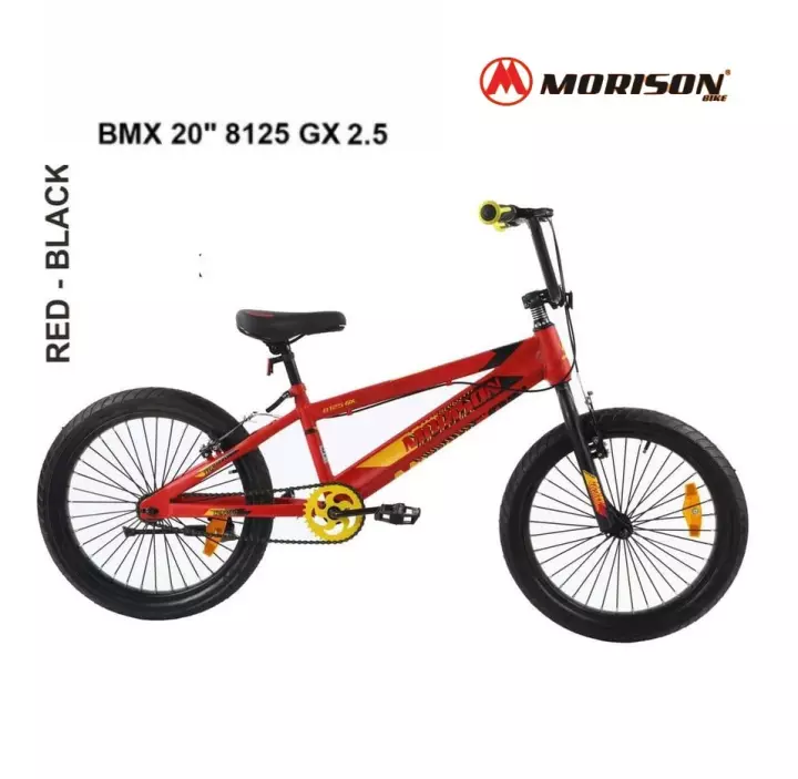 Detail Gambar Gir Detail Ban Sepeda Bmx Nomer 2