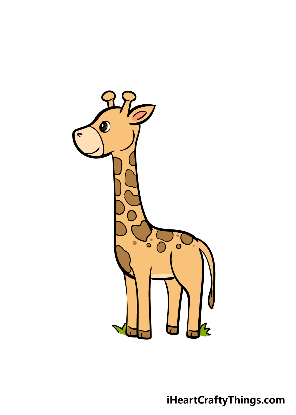 Gambar Giraffe - KibrisPDR