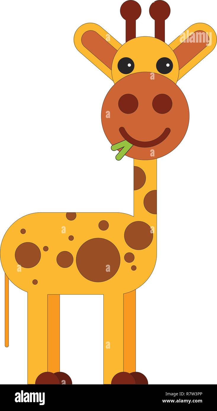 Detail Gambar Giraffe Nomer 9