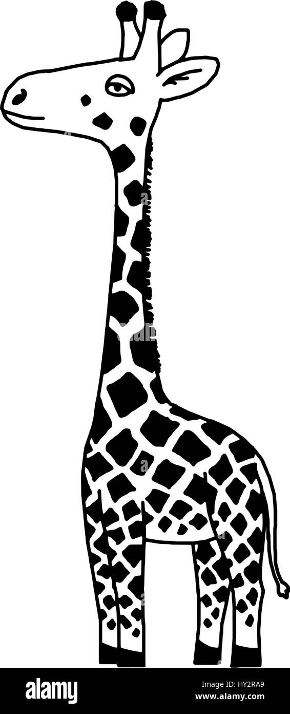Detail Gambar Giraffe Nomer 10