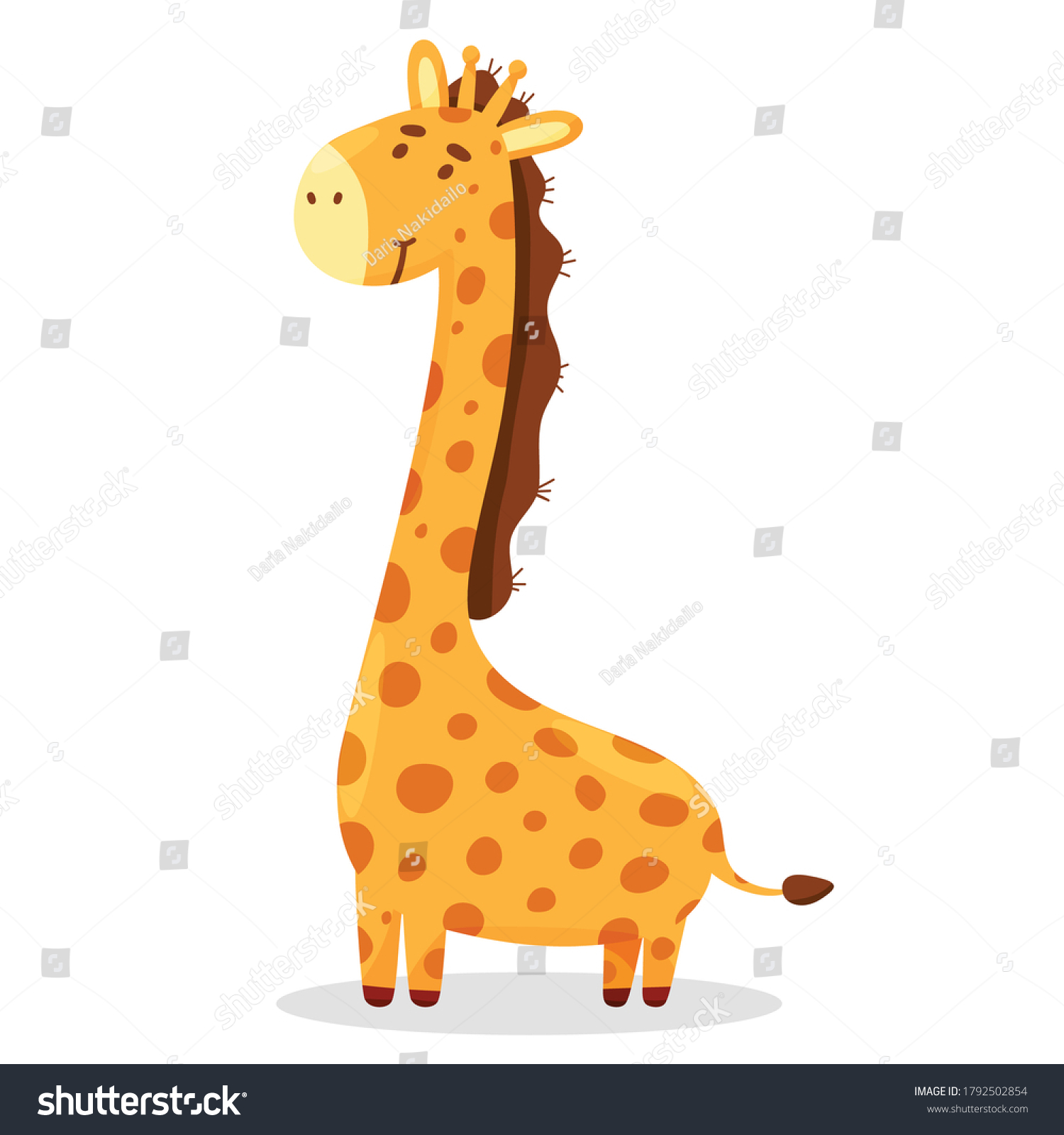 Detail Gambar Giraffe Nomer 14