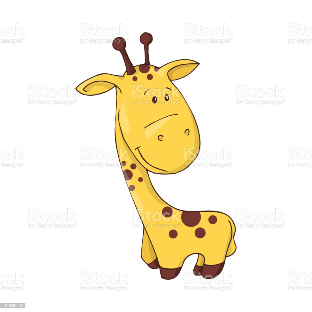 Detail Gambar Giraffe Nomer 16