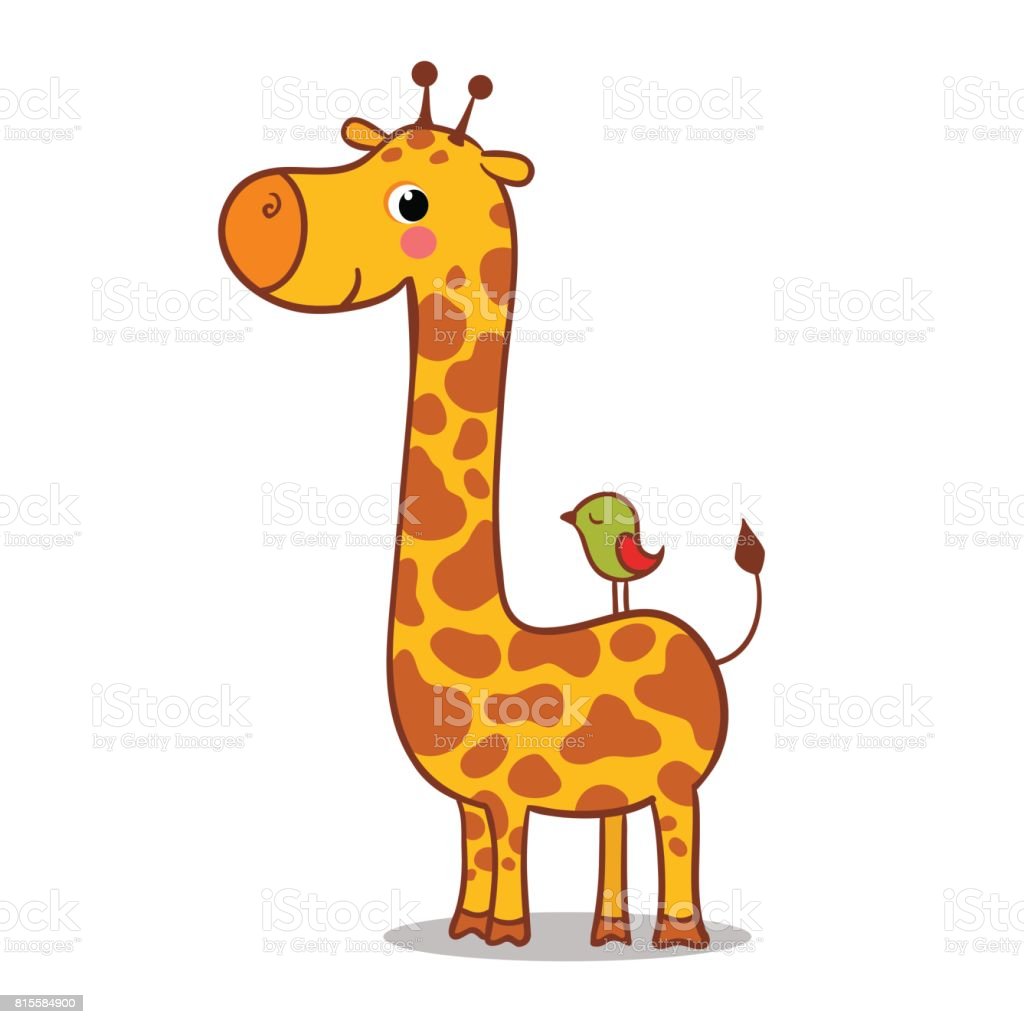 Detail Gambar Giraffe Nomer 17