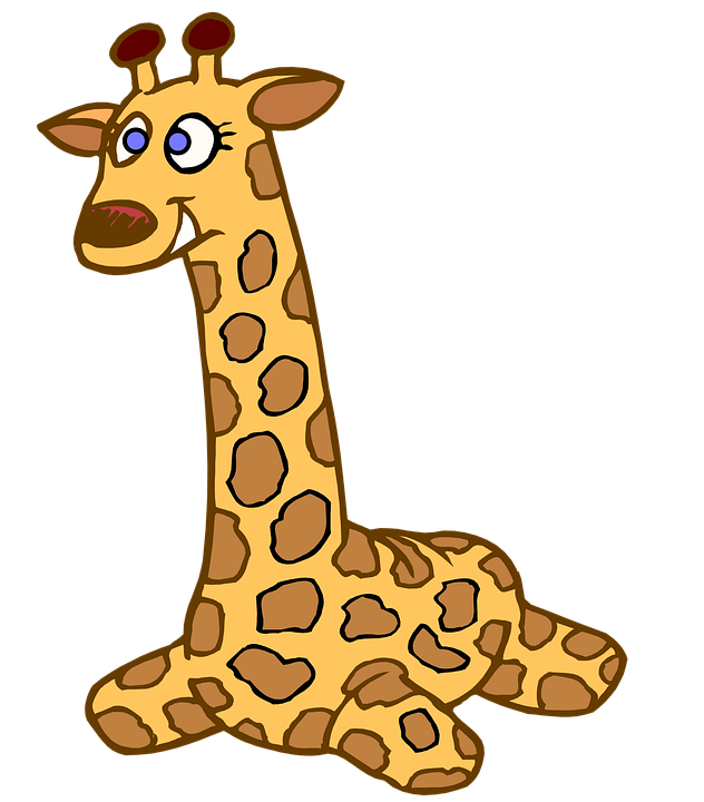 Detail Gambar Giraffe Nomer 19
