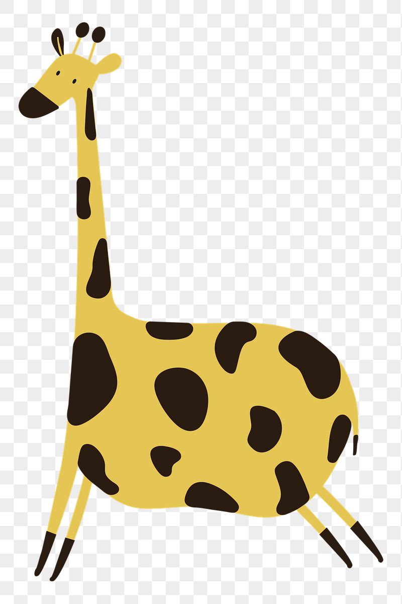 Detail Gambar Giraffe Nomer 20