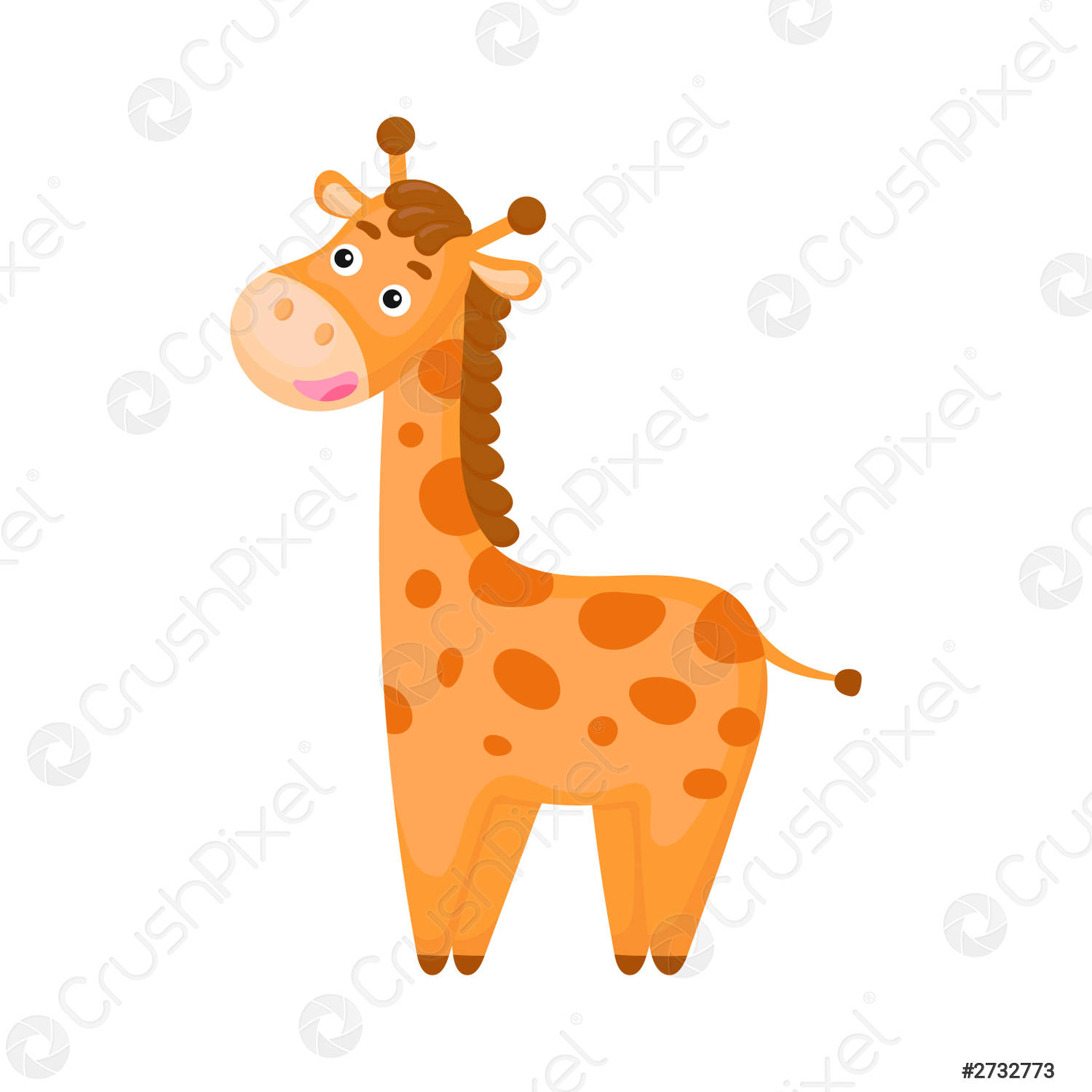 Detail Gambar Giraffe Nomer 21