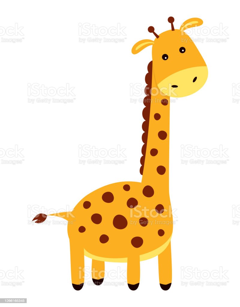 Detail Gambar Giraffe Nomer 25
