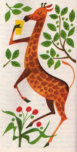 Detail Gambar Giraffe Nomer 31