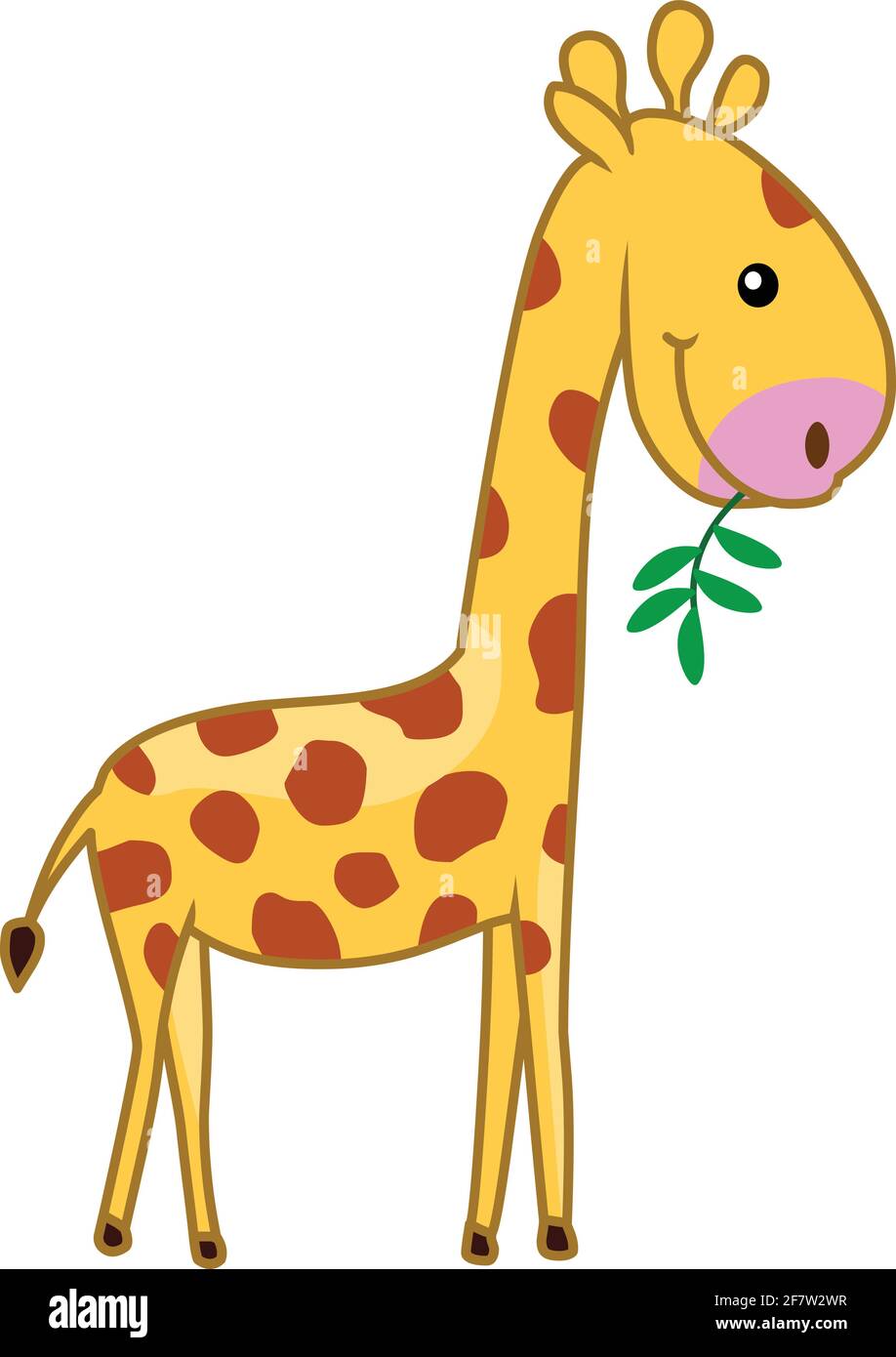Detail Gambar Giraffe Nomer 4