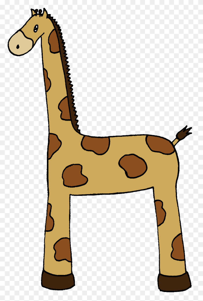 Detail Gambar Giraffe Nomer 39