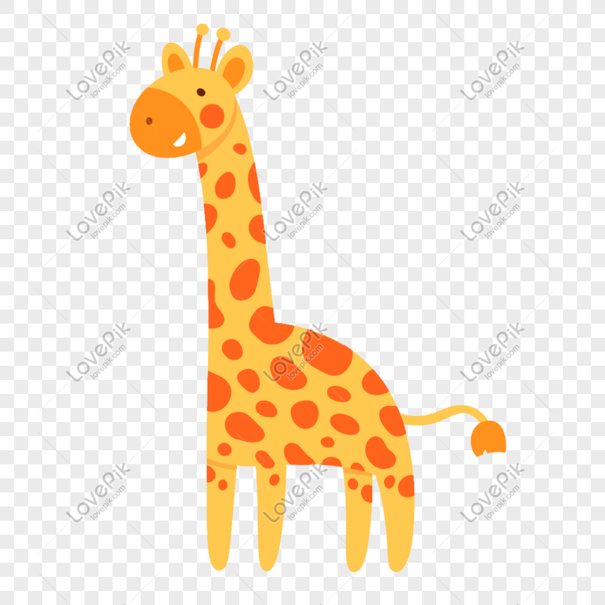 Detail Gambar Giraffe Nomer 5
