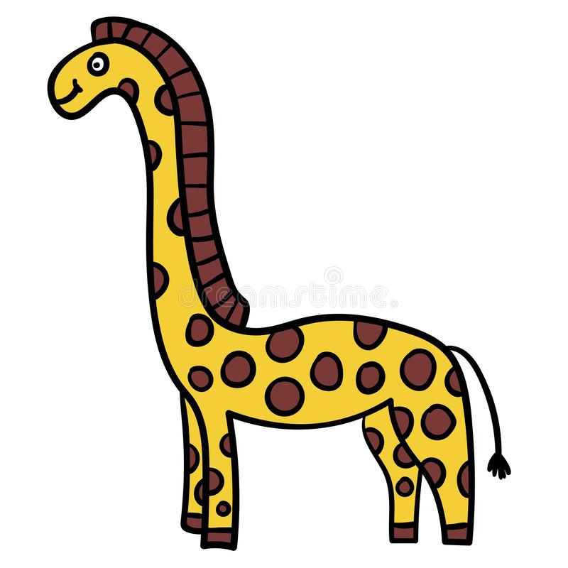 Detail Gambar Giraffe Nomer 43