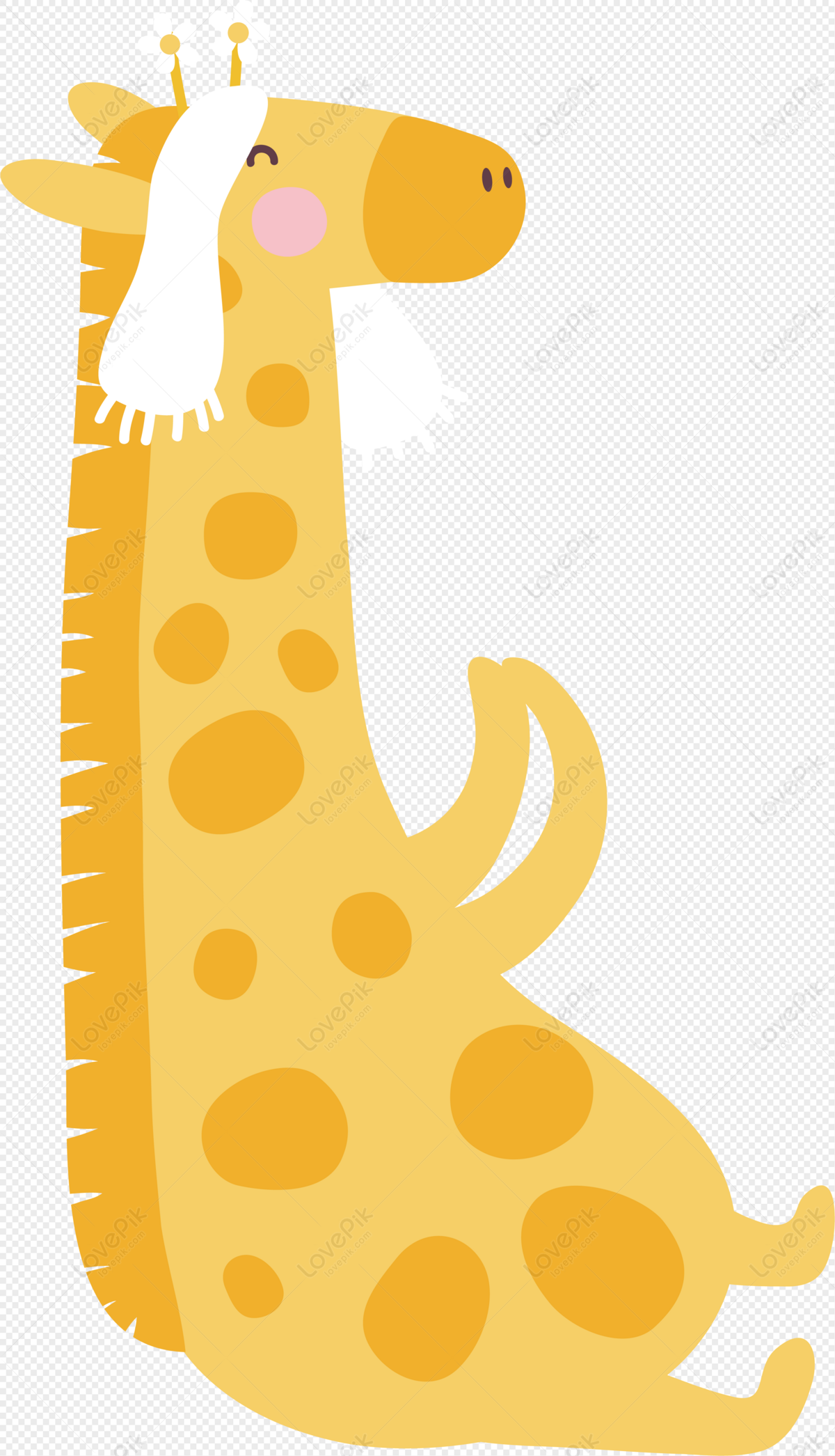 Detail Gambar Giraffe Nomer 44
