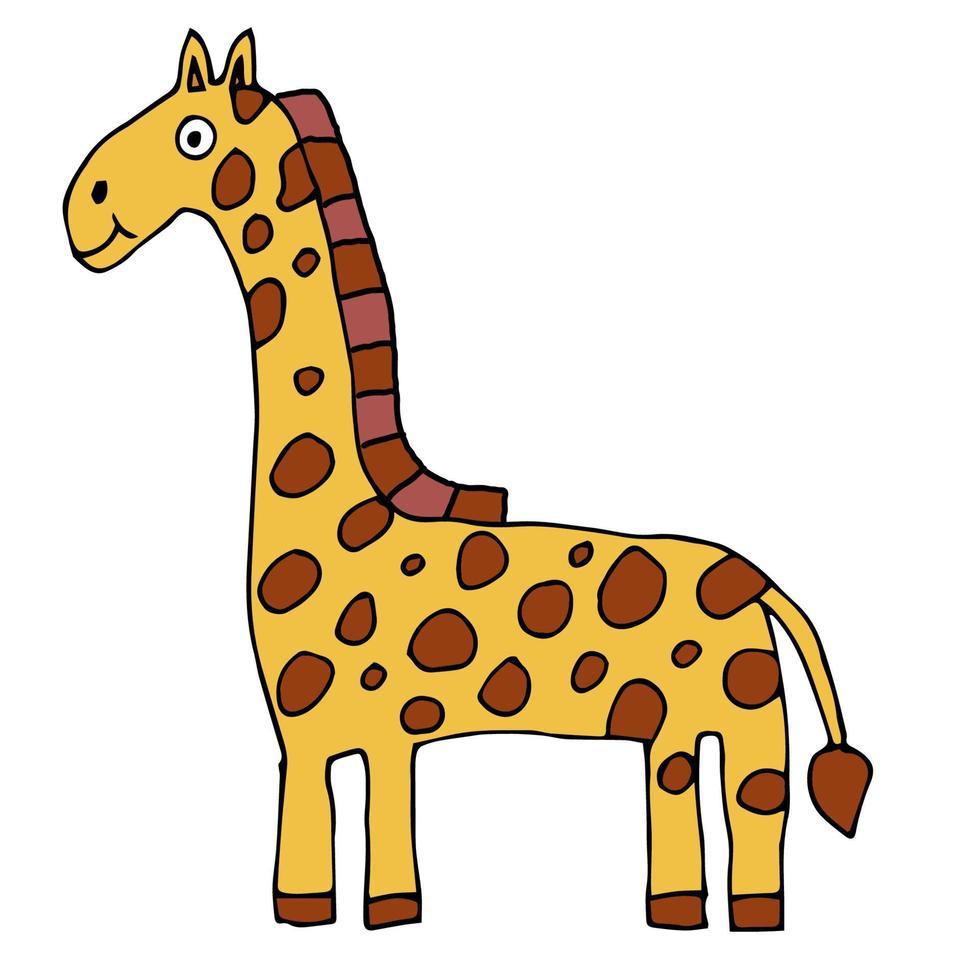 Detail Gambar Giraffe Nomer 46