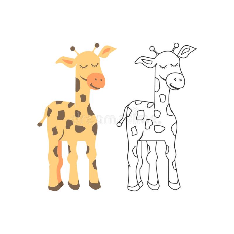Detail Gambar Giraffe Nomer 47