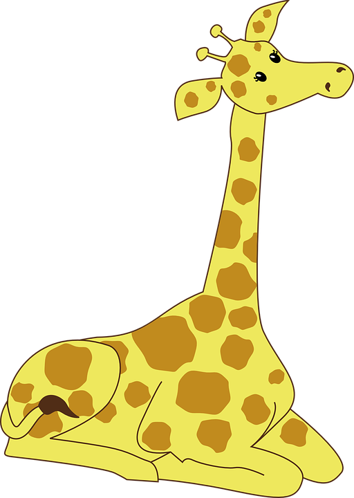 Detail Gambar Giraffe Nomer 8