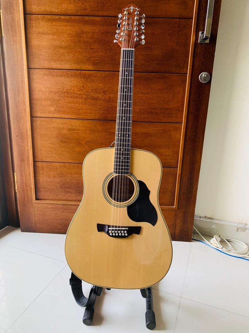 Detail Gambar Gitar Acoustic Nomer 33