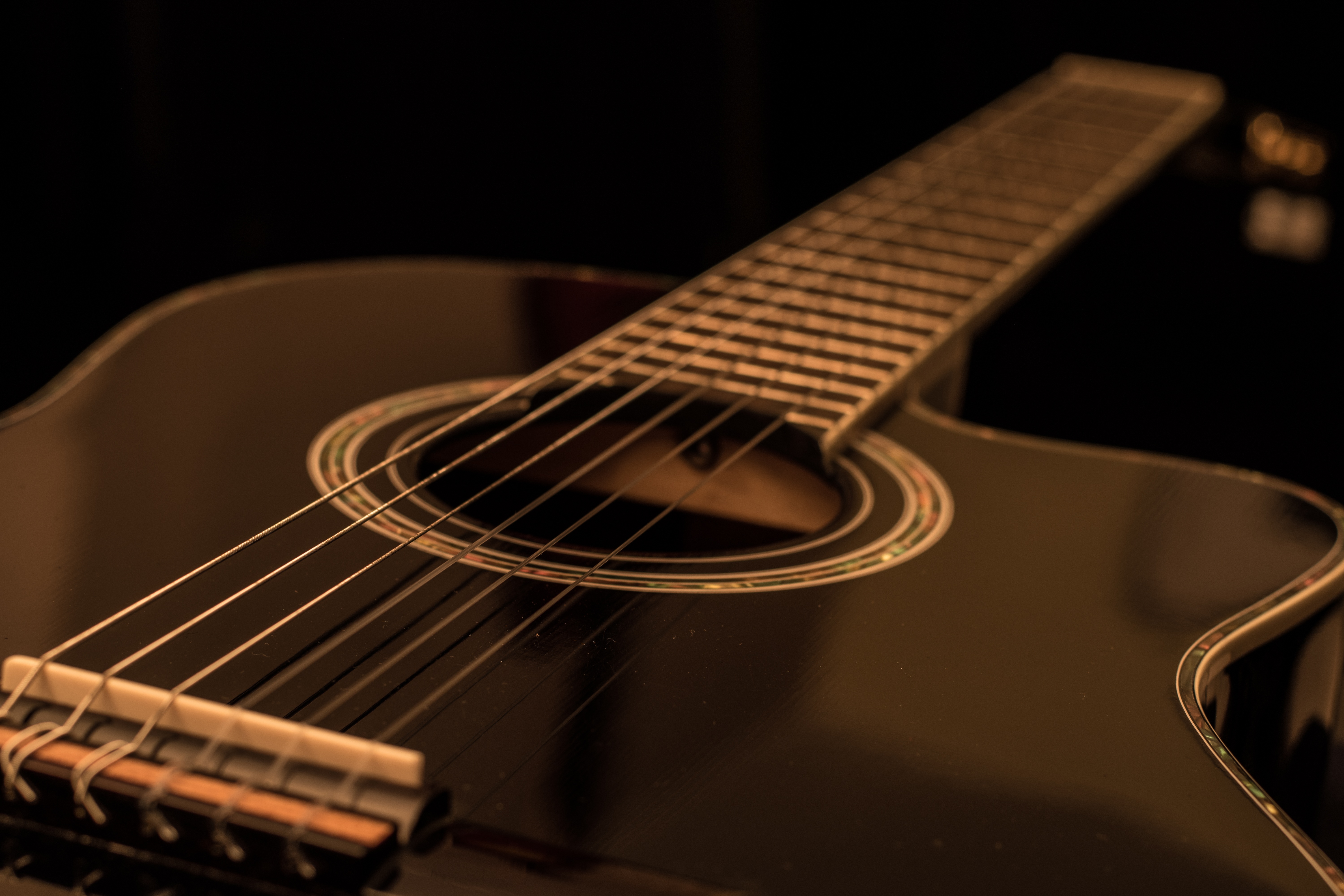 Detail Gambar Gitar Acoustic Nomer 38