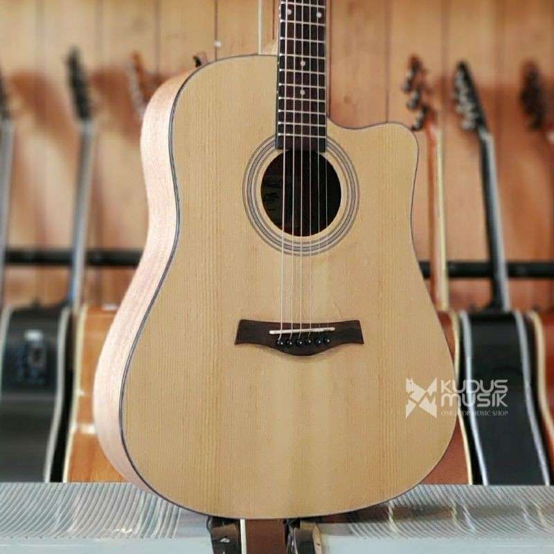 Detail Gambar Gitar Akustik Keren Nomer 17