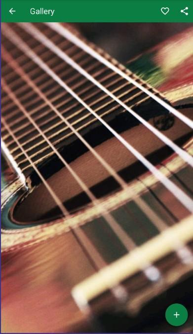 Detail Gambar Gitar Akustik Keren Nomer 21