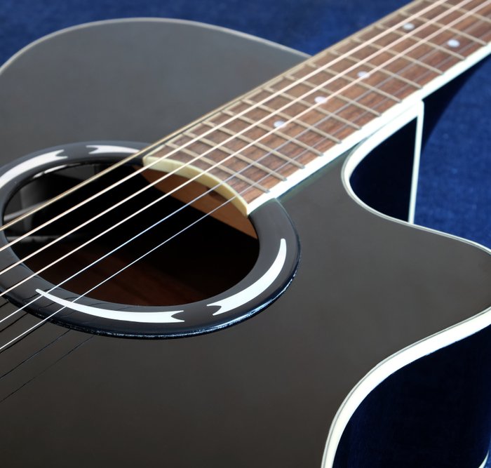 Detail Gambar Gitar Akustik Keren Nomer 22