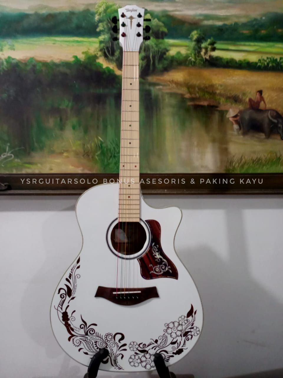 Detail Gambar Gitar Akustik Keren Nomer 25