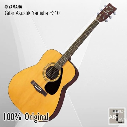 Detail Gambar Gitar Akustik Yamaha Nomer 11