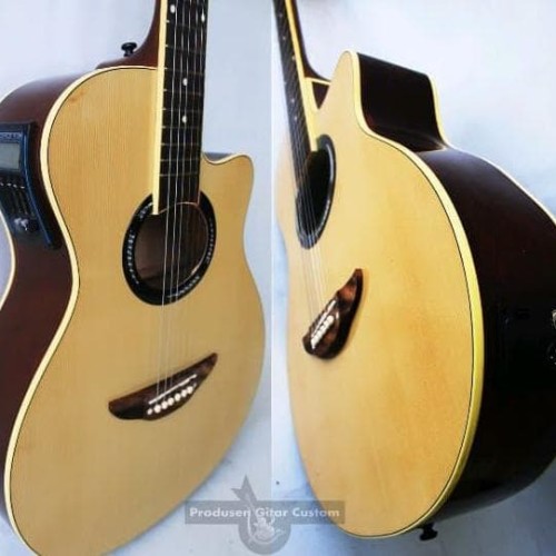 Detail Gambar Gitar Custom Indonesia Keren Nomer 37