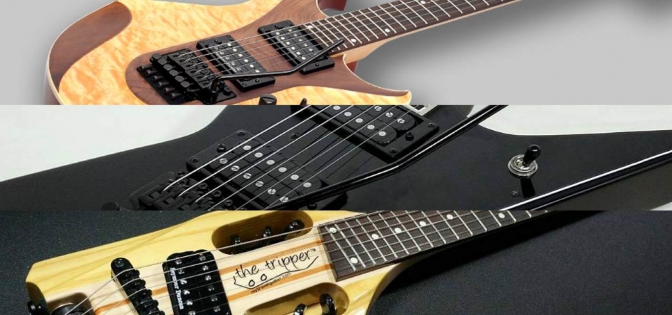 Detail Gambar Gitar Custom Indonesia Keren Nomer 8