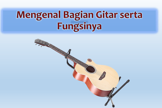 Detail Gambar Gitar Dan Bagian Bagiannya Nomer 42