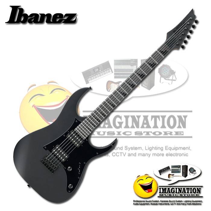 Detail Gambar Gitar Elektrik Ibanez Nomer 26