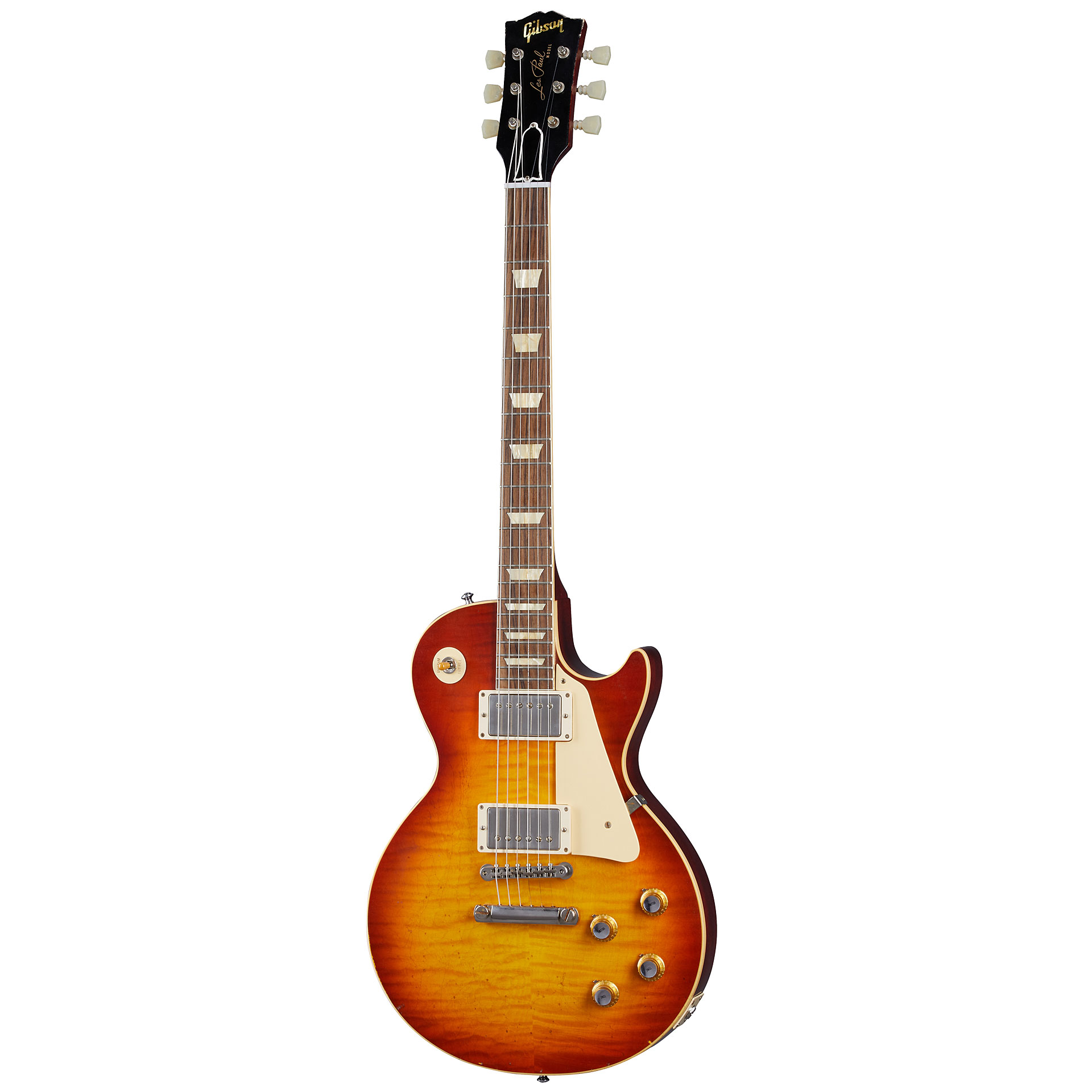 Detail Gambar Gitar Gibson Nomer 24