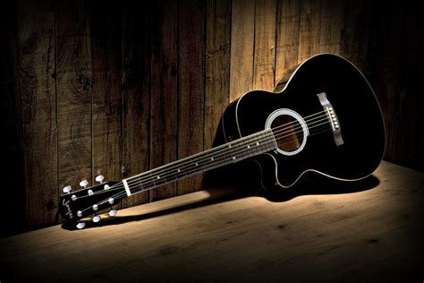 Detail Gambar Gitar Hd Nomer 5