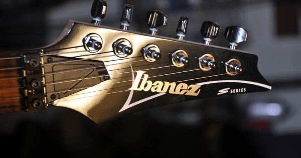 Detail Gambar Gitar Ibanez Nomer 28