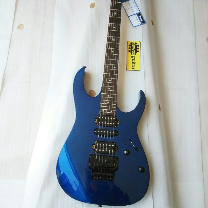 Detail Gambar Gitar Ibanez Nomer 51