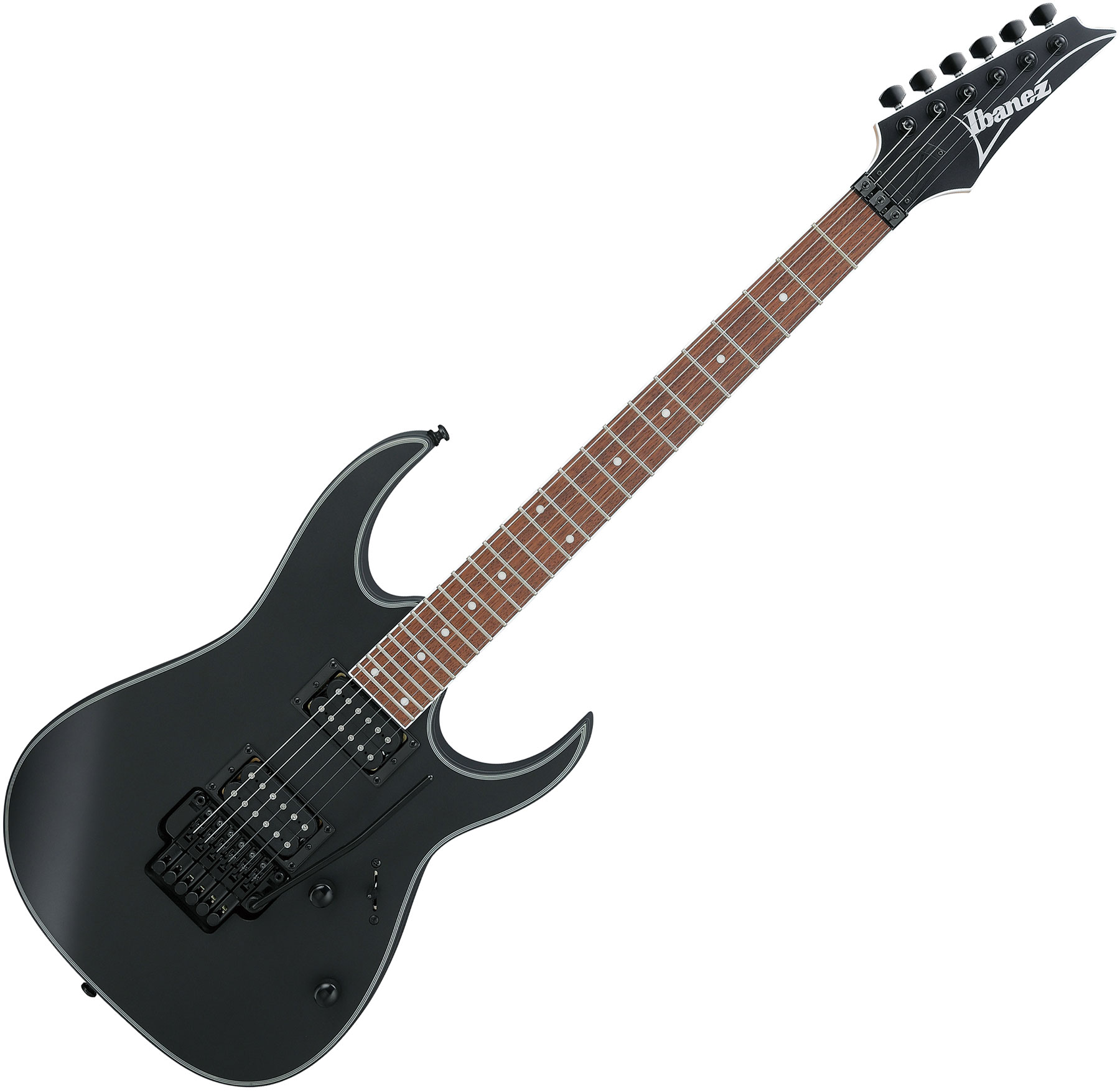 Gambar Gitar Ibanez Black - KibrisPDR