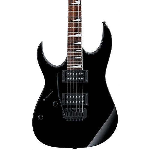 Detail Gambar Gitar Ibanez Black Nomer 17