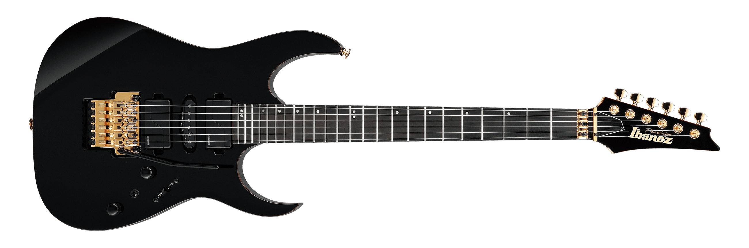 Detail Gambar Gitar Ibanez Black Nomer 22