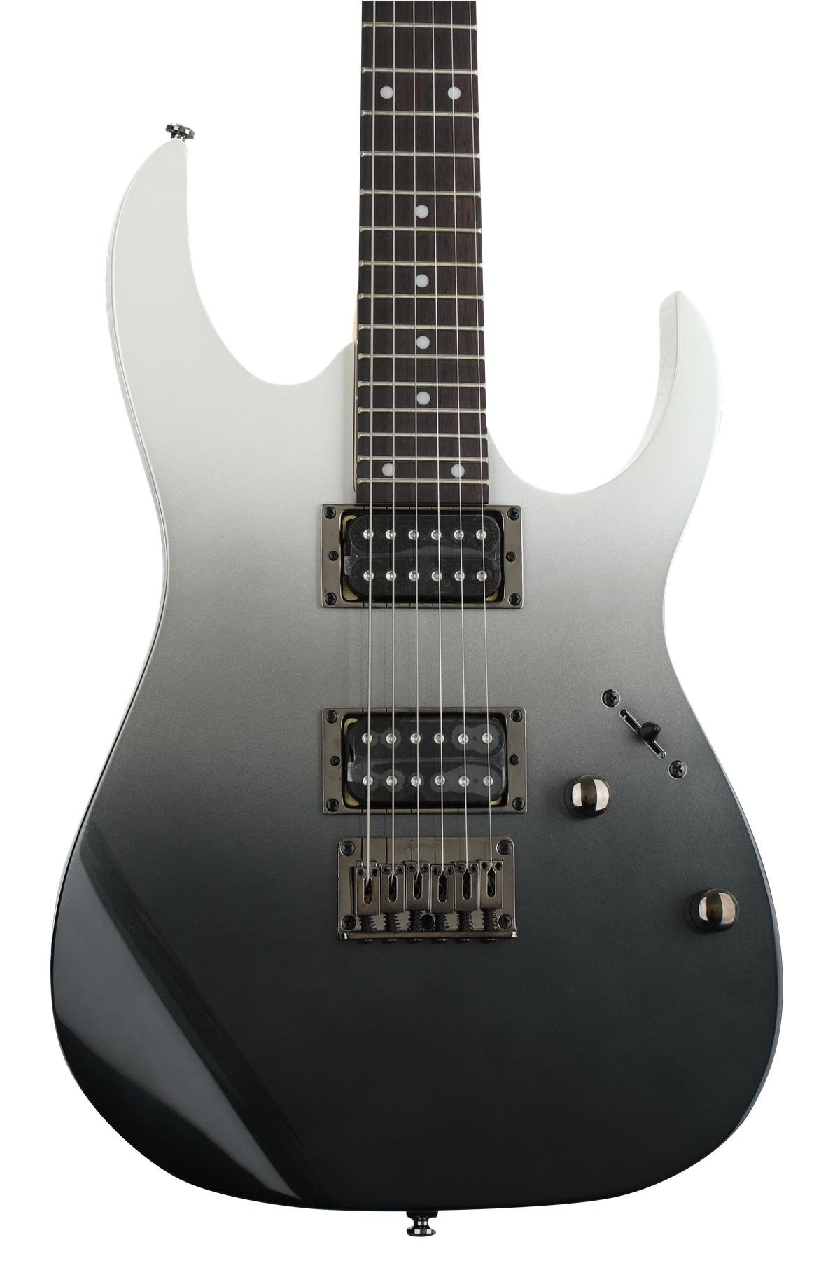 Detail Gambar Gitar Ibanez Black Nomer 27
