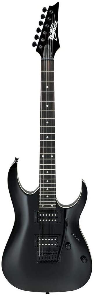 Detail Gambar Gitar Ibanez Black Nomer 4