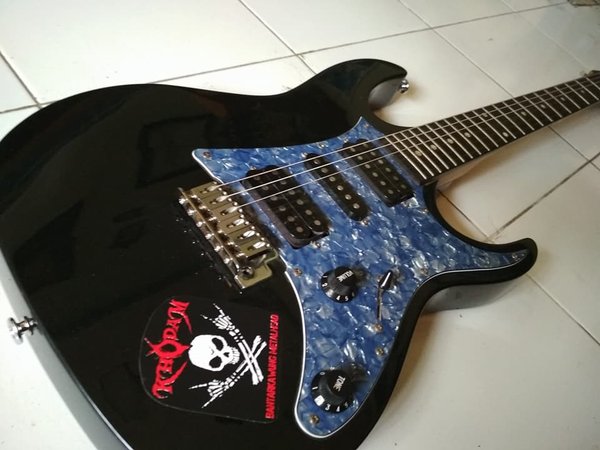 Detail Gambar Gitar Ibanez Gio Nomer 46