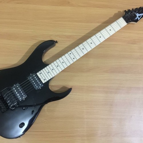 Detail Gambar Gitar Ibanez Rg Nomer 48