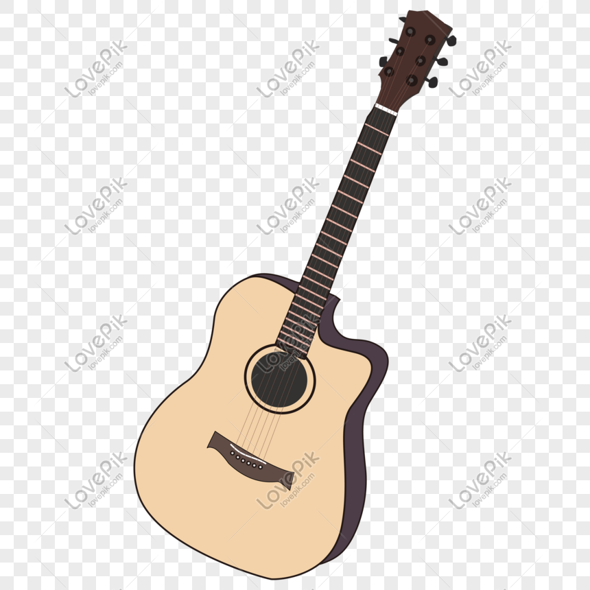 Detail Gambar Gitar Karikatur Nomer 23